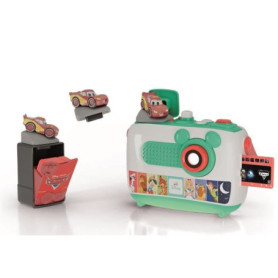 CLEMENTONI - Mes Histoires en Images Cars pour Projecteur