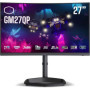 Ecran PC Gamer Incurvé 27'' QHD 240Hz - Cooler Master GM27QP