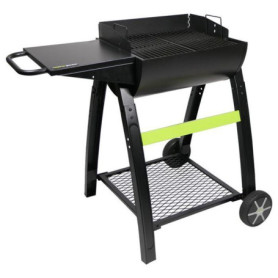 Barbecue au Charbon COOK'IN GARDEN TONINO 50 - Pratique et Fonctionnel