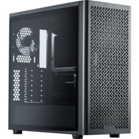 Cooler Master Elite 502 Lite - Boîtier PC Moyen Tour ATX avec Panneau Mesh