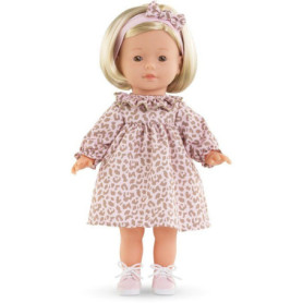 Poupée personnalisable Candice de COROLLE - 36 cm pour les enfants dès 3 ans