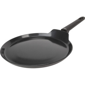 Crêpière Full Black en Aluminium Ø24 cm - COSY & TRENDY