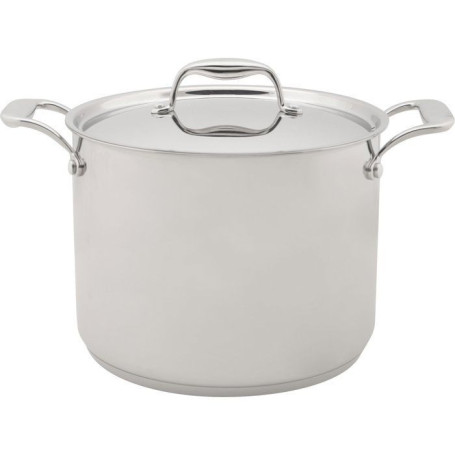 Marmite Classic en Acier Inoxydable Ø24 cm - COSY & TRENDY