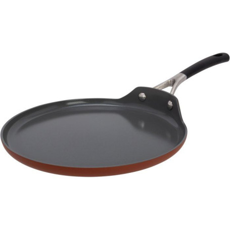 Crêpière CeraPro en Aluminium Recyclé - Ø25 cm - Tous Feux