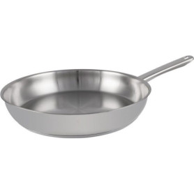 Poêle Daily en Acier Inoxydable Ø28 cm - Tous Feux