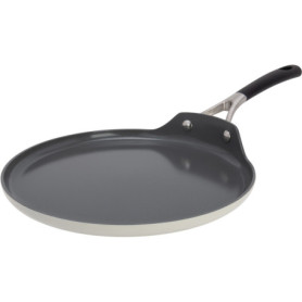 Crêpière CeraPro en Aluminium Recyclé - Ø25 cm - Tous Feux