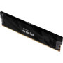 Mémoire Gamer Crucial Pro OC 16 Go DDR5-6400 avec Dissipateur Thermique Noir