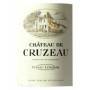 Magnum Château de Cruzeau 2021 - Vin Rouge Pessac Léognan 1,5 L