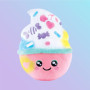 Peluche Squishy Food'tastic à Décorer avec Feutres Parfumés
