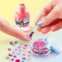 Nail Art Wheel - Kit Manucure Coloré et Tendance
