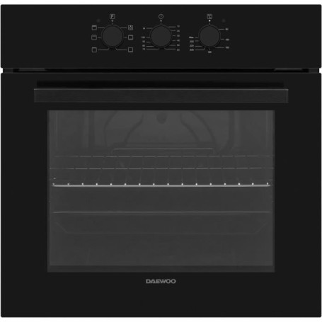 Four encastrable DAEWOO avec convection naturelle - Noir