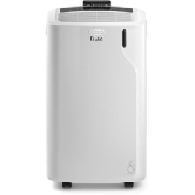 Climatiseur Mobile DELONGHI PAC EM82K.1 - 2400W, Ventilateur et Déshumidificateur