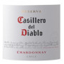 Casillero del Diablo Reserva 2024 Chardonnay - Vin Blanc du Chili