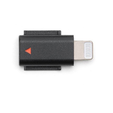 Adaptateur Audio pour iPhone - DJI Mic 3 avec Port Lightning
