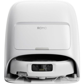 DJI ROMO A - Robot Aspirateur Laveur Intelligent avec Station