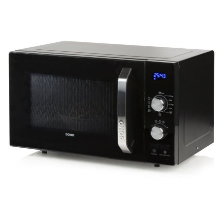 Micro-ondes DOMO DO2924 Noir 23L - 800W Monofonction