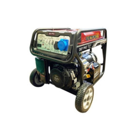 Groupe électrogène DEF'PRO 8500 W avec affichage LED