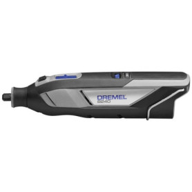 Dremel 8240 Outil Multifonction Sans Fil avec Batterie et Accessoires