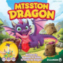 Mission Dragon - Jeu de société captivant pour toute la famille