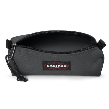 Trousse à Stylo Eastpak Benchmark Single - Gris Pierre
