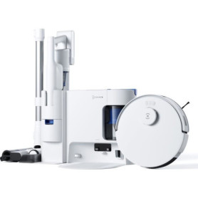 ECOVACS DEEBOT N20 COMBO - Aspirateur Robot avec Vidange Automatique