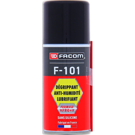 Dégrippant Lubrifiant Anti-Humidité Pro+ 150 ml - FACOM