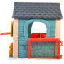Maisonnette d'activités FEBER CASUAL pour enfants - 6 jeux en 1