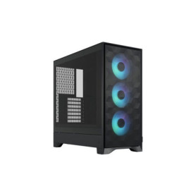 Boîtier PC Fractal Design Pop 2 Air TG RGB - Refroidissement Optimal et Design Moderne