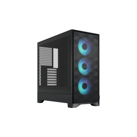 Boîtier PC Fractal Design Pop 2 Air TG RGB - Refroidissement Optimal et Design Moderne