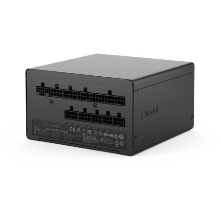 Alimentation Fractal Design Ion 3 Gold 750W - ATX12V 3.1 - Noir