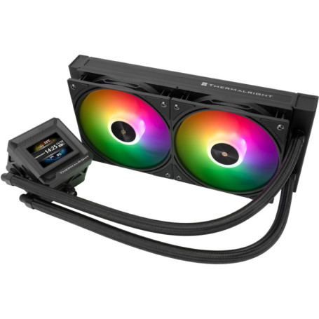 Watercooling AIO THERMALRIGHT Frozen Warframe 240 SE ARGB Noir
