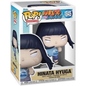 Figurine Funko Pop! Hinata Hyuga - Naruto Shippuden
