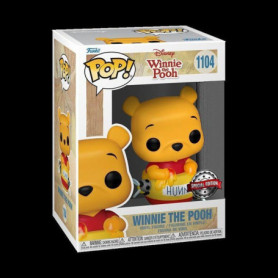 Figurine Funko Pop! Winnie l'Ourson avec Pot de Miel - Disney