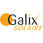 Projecteur LED Solaire GALIX avec Détecteur de Présence - 2000 Lumens