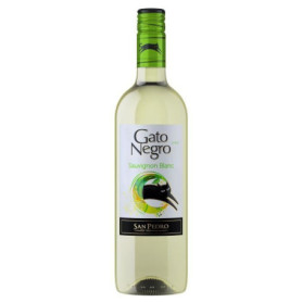 Gato Negro Sauvignon 2022 - Vin Blanc du Chili 75 cl