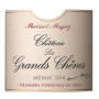 Château Les Grands Chênes 2018 - Vin Rouge Médoc