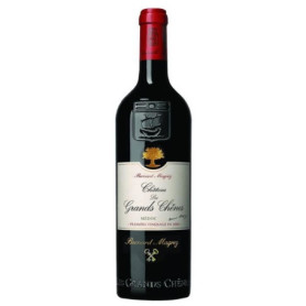 Château Les Grands Chenes 2021 - Vin Rouge Médoc 75cl