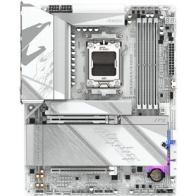 Carte Mère GIGABYTE X870 A ELITE X ICE - ATX, DDR5, PCIe 5.0