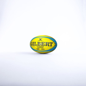 Ballon de rugby d'entraînement GTR4000 Fluo Taille 3 - Lot de 5