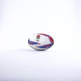 Ballon de rugby Supporter Angleterre Taille 4 - GILBERT