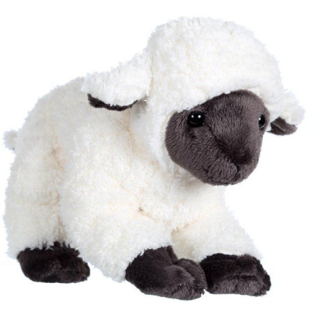 Peluche Agneau Douceur 20 cm - GIPSY TOYS