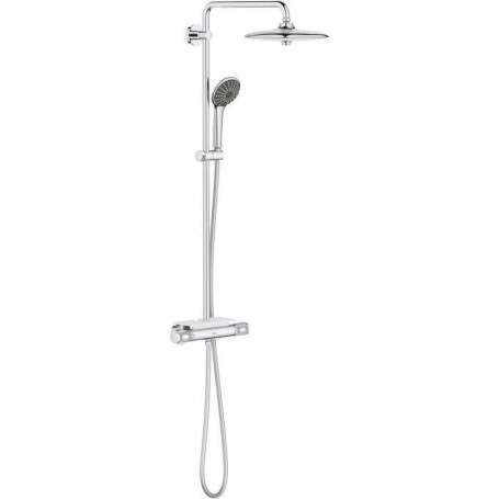 Colonne de Douche Mitigeur Thermostatique GROHE Vitalio Joy 260