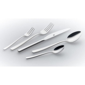 Service Complet de Couverts GSW en Acier Inox Massif - 60 Pièces