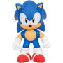 Figurine Sonic Émeraude - Heroes of Goo Jit Zu - 13 cm