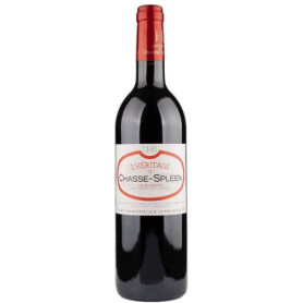 L'Héritage de Chasse-Spleen 2021 - Vin Rouge Haut-Médoc
