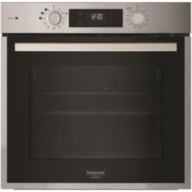 Four encastrable HOTPOINT avec pyrolyse et fonction vapeur - 71 L - Inox