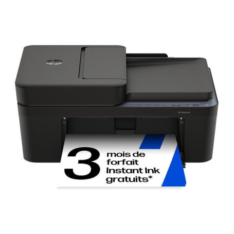 Imprimante tout-en-un HP DeskJet 4330 avec 3 mois d'Instant Ink