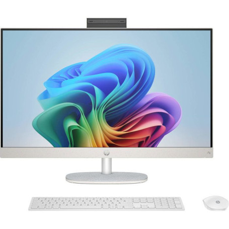 PC Tout-en-un HP 27" FHD IPS - Ryzen 5, 16Go RAM, 512Go SSD