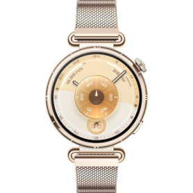 HUAWEI Watch GT6 - Montre Connectée Élégante 41 mm Or