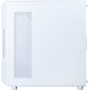 Boîtier PC ZALMAN i3 NEO V2 Blanc avec Panneaux en Verre Trempé